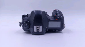 प्रयुक्त Nikon D850 कैमरा बॉडी