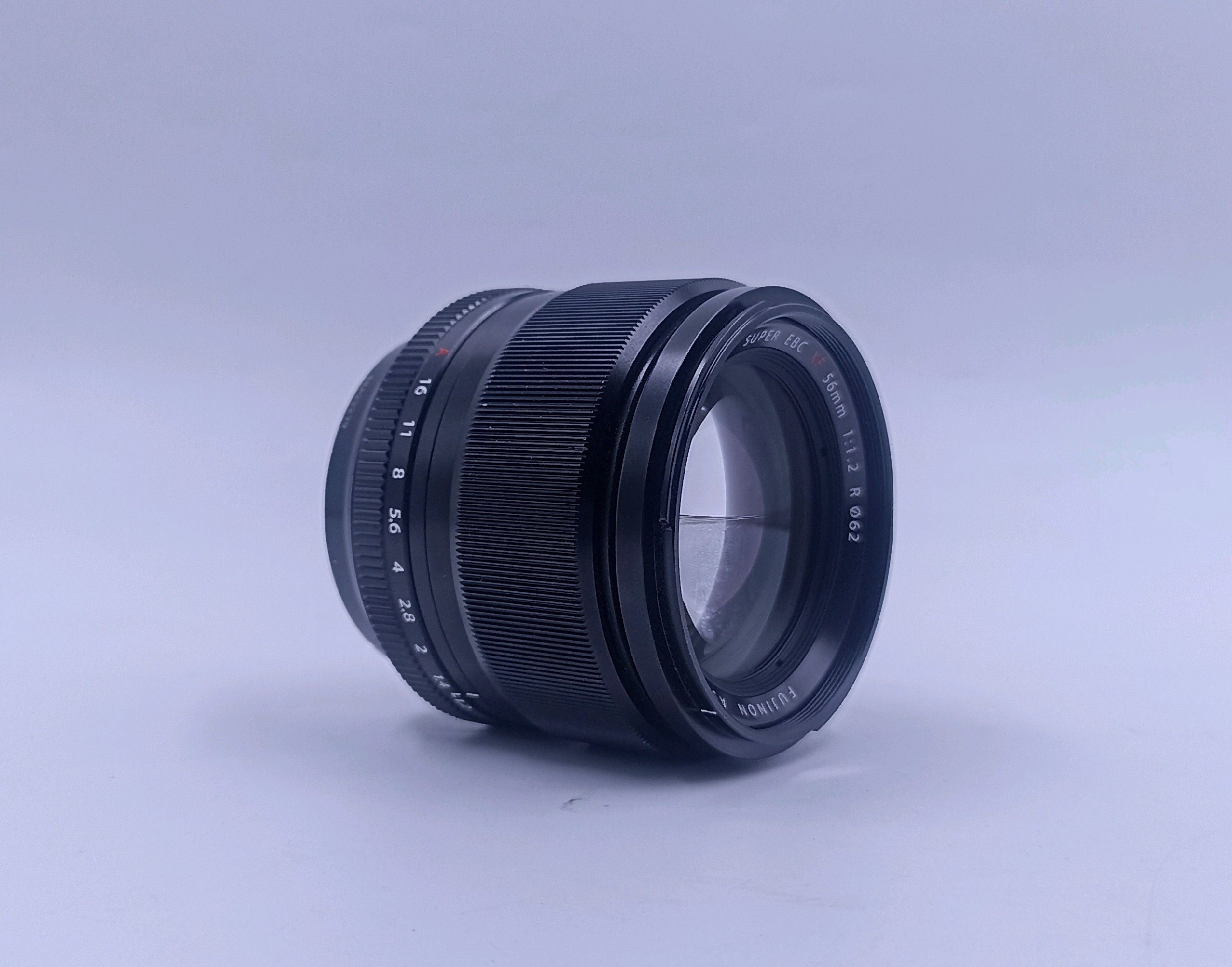 Used Fujifilm XF 56mm f 1.2 R Lens