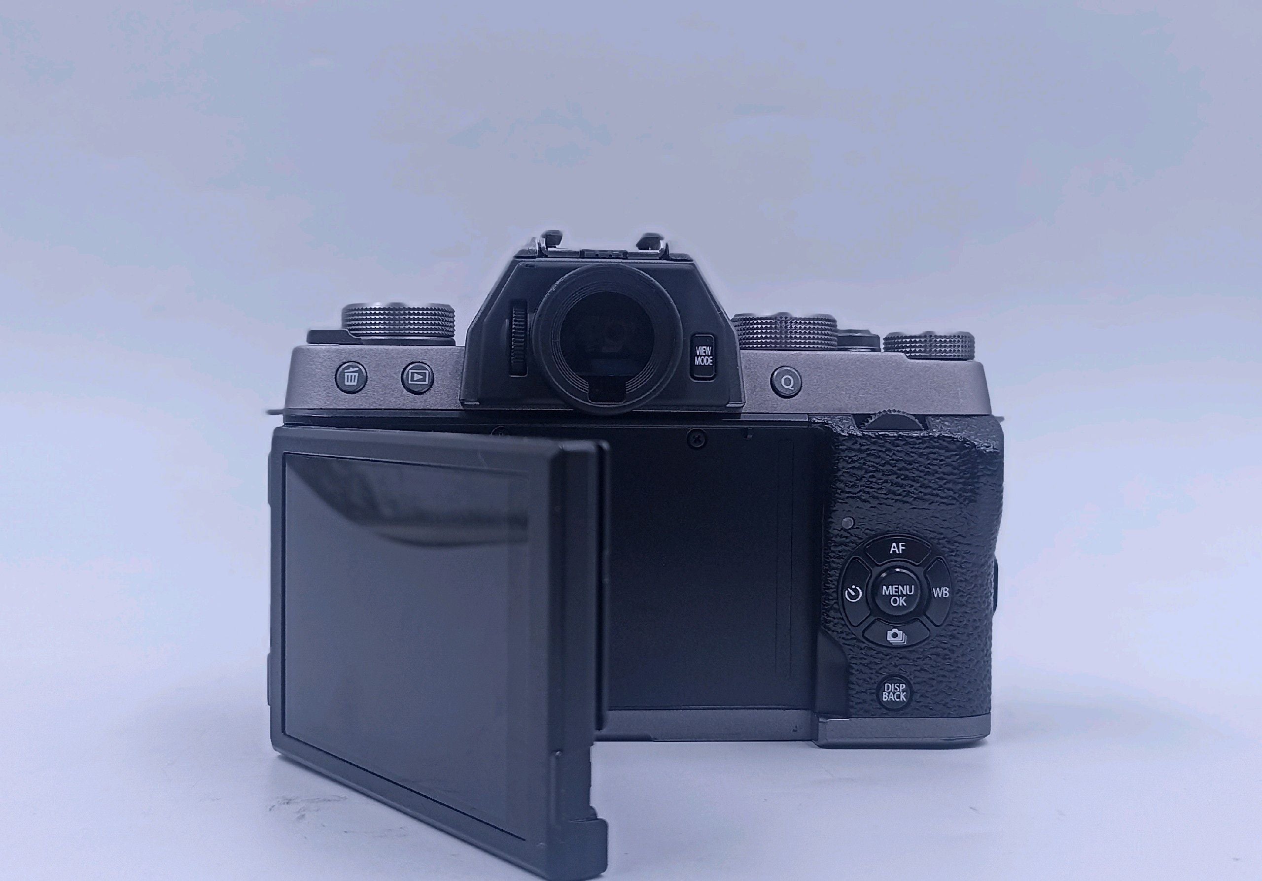 Used Fujifilm X T100 15 45mm Lens Kit