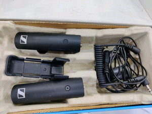 Used Sennheiser XS Wireless Digital Portable Lavalier set