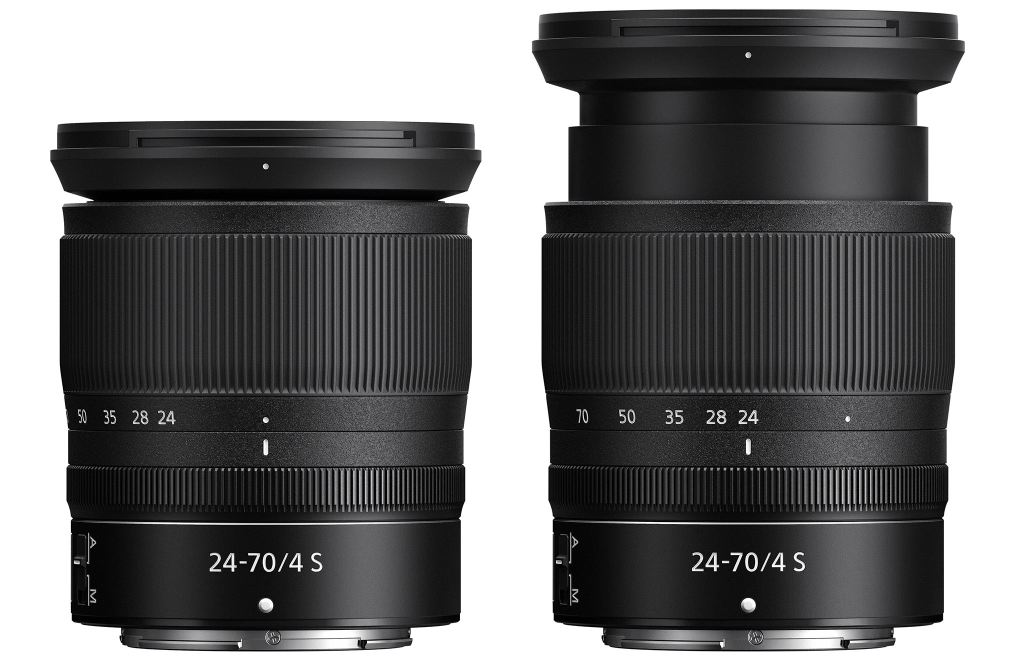 Used Nikon Z 24 70 F 4 Lenses