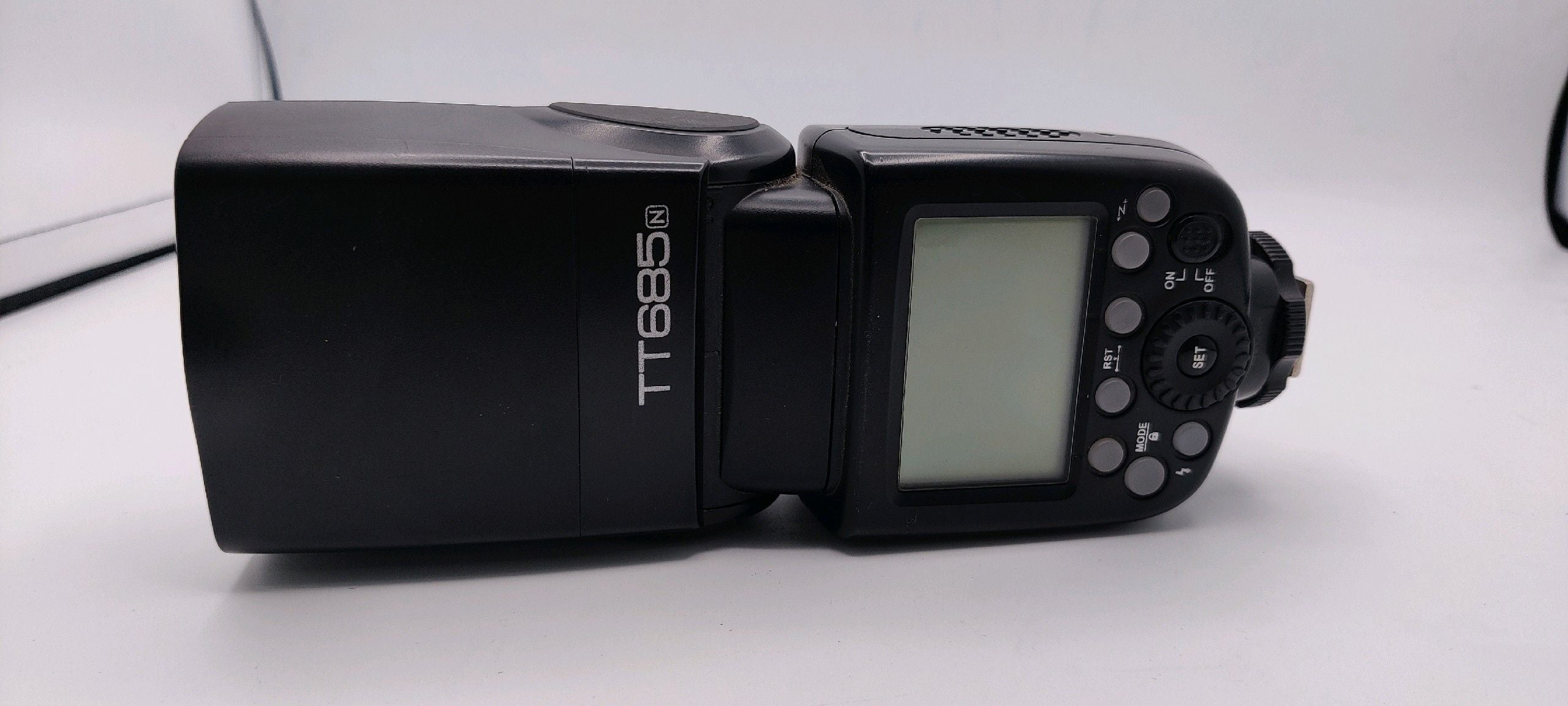 Used Godox TT685 For Nikon