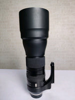गैलरी व्यूवर में इमेज लोड करें, Nikon के लिए प्रयुक्त टैम्रॉन SP 150 600mm DI VC USD G2
