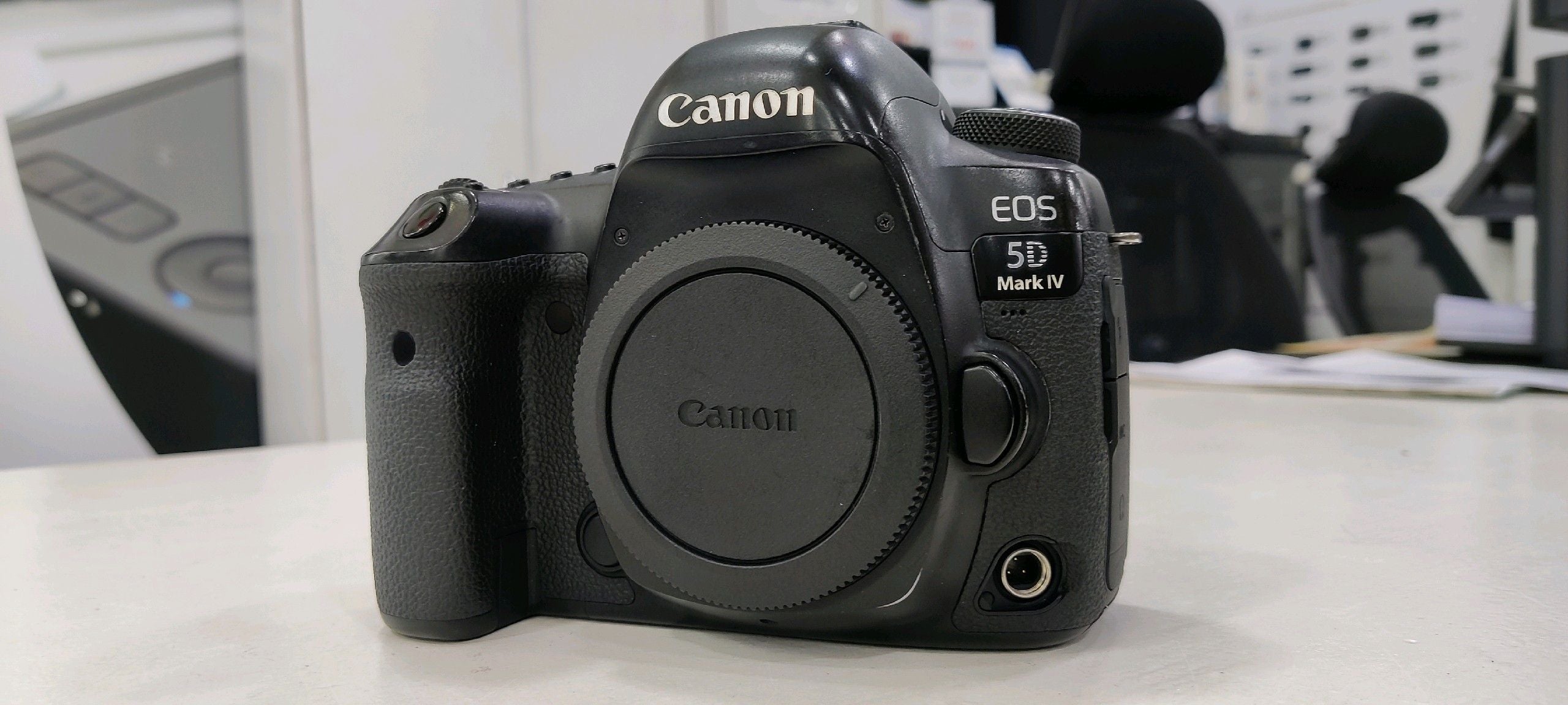 Used Canon Eos 5D IV Body