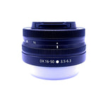 गैलरी व्यूवर में इमेज लोड करें, प्रयुक्त Nikon Nikkor Z DX 16-50mm f 3.5-6.3 लेंस
