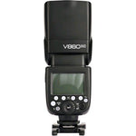 गैलरी व्यूवर में इमेज लोड करें, Used Godox Ving V860IIC Ttl Li Ion Flash Kit for Canon Cameras
