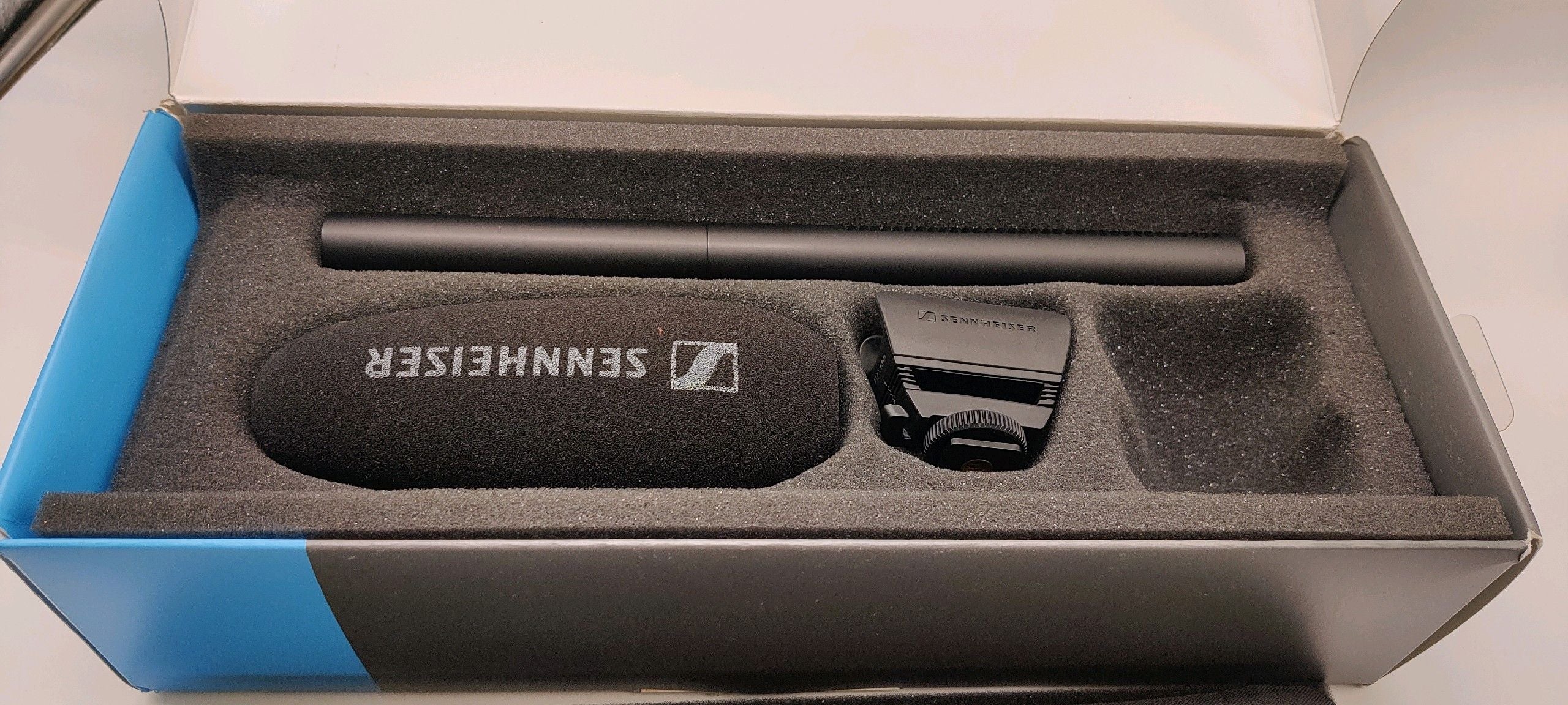 Used Sennheiser Mke 600