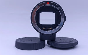 Used Sigma MC-21 Mount Converter Lens Adapter Sigma EF-Mount Lenses to L-Mount Camera