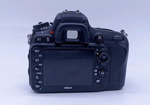 Used Nikon D610 Camera Body