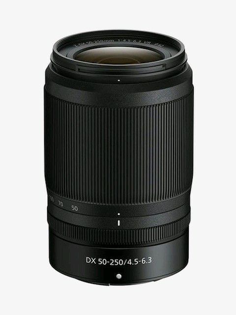 प्रयुक्त Nikon Z DX 50-250Mm F 4.5-6.3