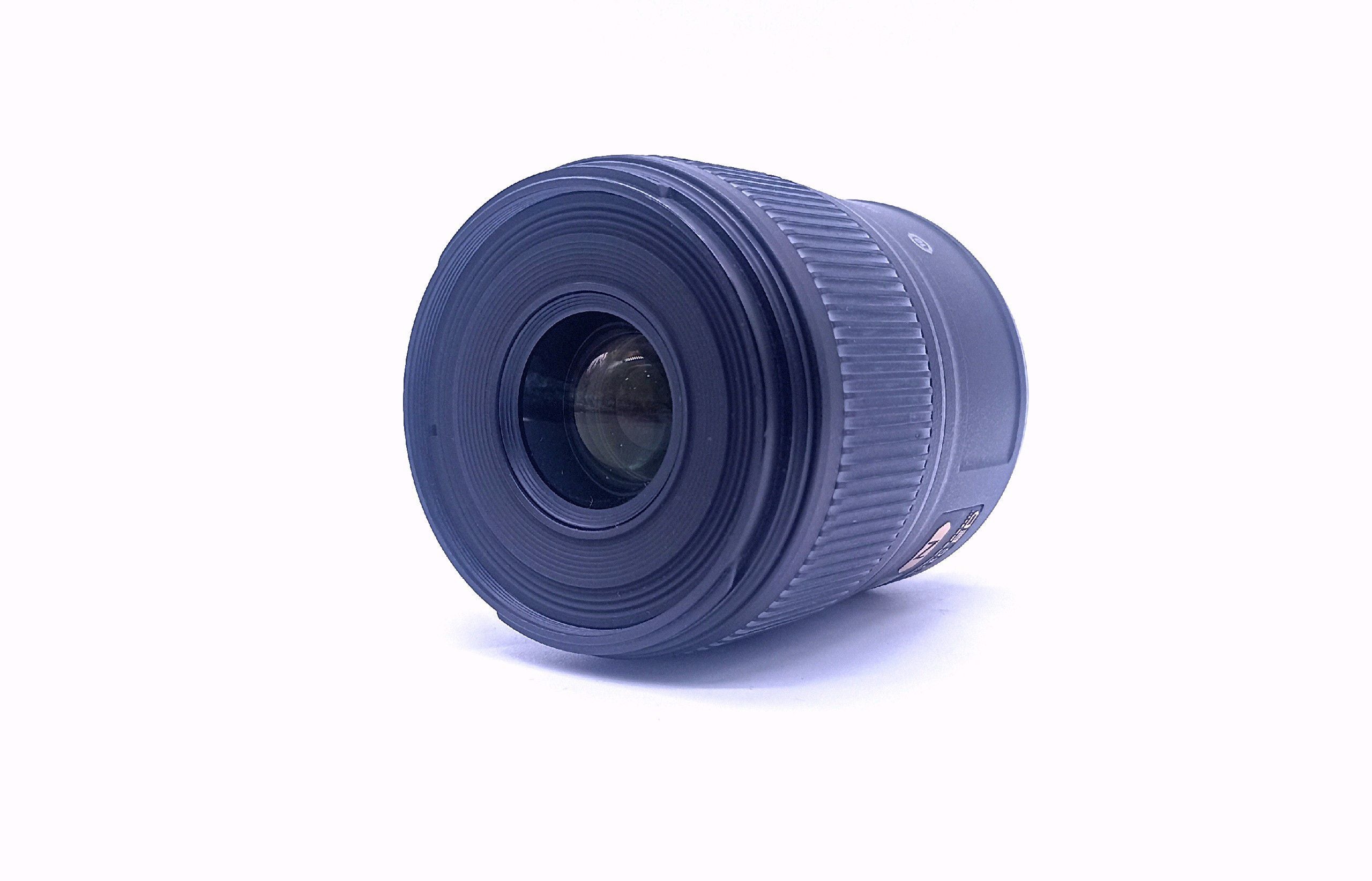 Used Nikon AF S Micro Nikkor 60mm f 2.8G ED Lens