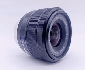 Used Fujifilm Xc 15 45mm F 3.5 5.6 Ois Lens