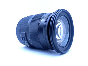 Used Sigma 17 70mm F 2.8 4 Dc Macro Contemporary For Canon