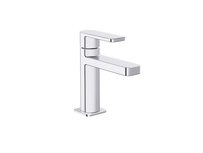 Kohler Parallel K-23482IN-4-CP Pillar tap in polished chrome