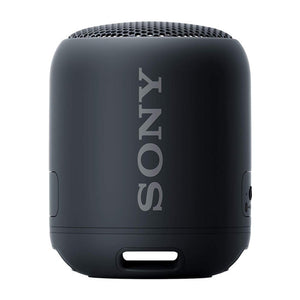Sony SRS-XB12 ब्लूटूथ स्पीकर, काला
