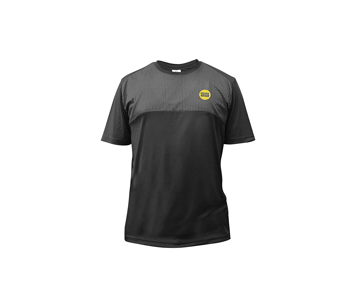 SS Round Neck T-Shirt Super (Color)