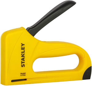 Stanley Light Duty Plastic Staple Gun 