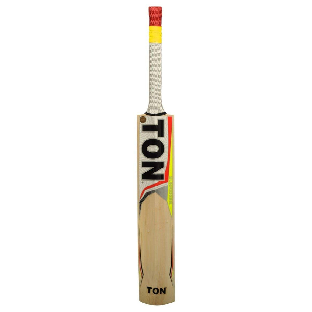 SS Ton Tennis bat Kashmir Willow Cricket Bat Pack of 2