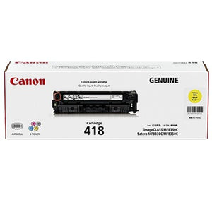 Canon CRG-418 Toner Cartridge