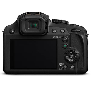 Panasonic Lumix FZ80 4K Digital Camera