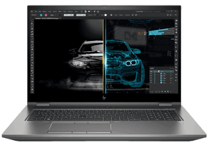 HP ZBook Fury 17 G7 Mobile Workstation