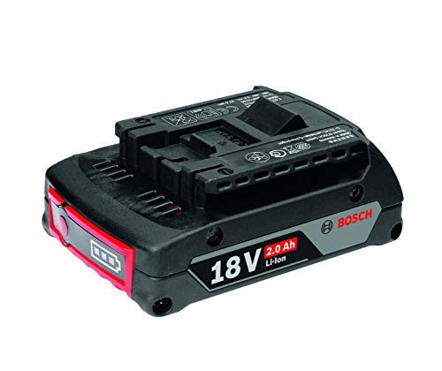 Bosch GBA 18 V 2.0 Ah Professional Charger