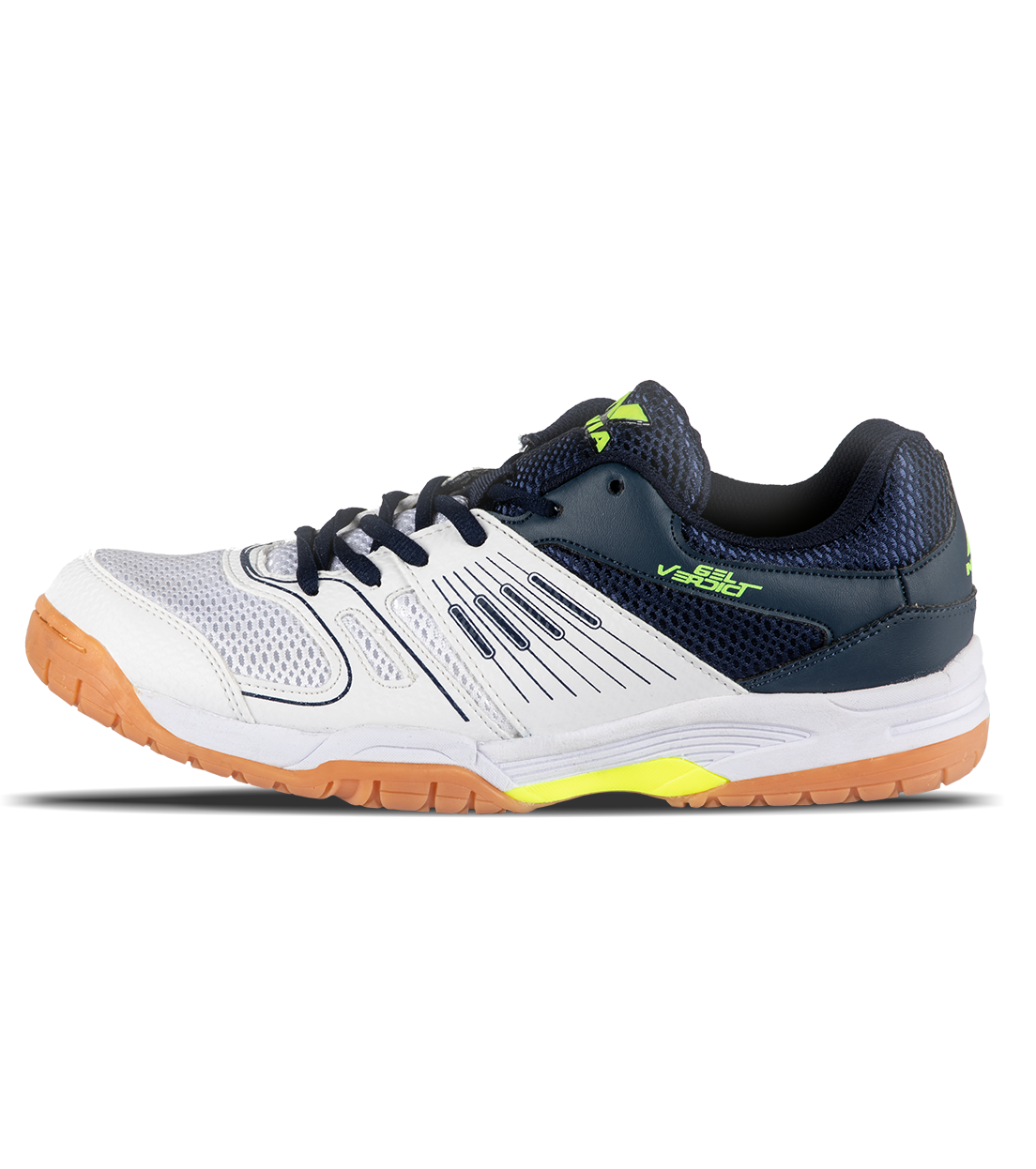 Detec™ Nivia Gel Verdict Badminton Shoes 