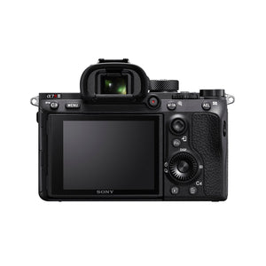 Sony Alpha ILCE-7RM3A Full-Frame 42.4MP Mirrorless Camera Body