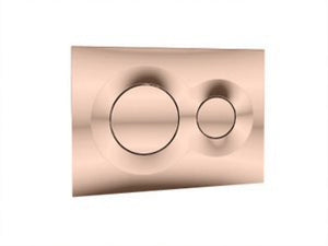 Kohler Lynk Face Plate for Inwall Tank ROSE GOLD