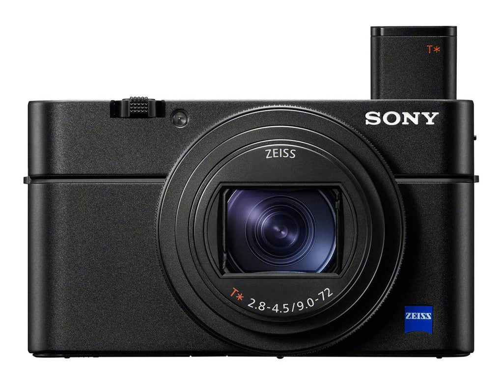 Sony RX100M7 प्रीमियम कॉम्पैक्ट डिजिटल ज़ूम कैमरा RX100 VII DSC-RX100M7