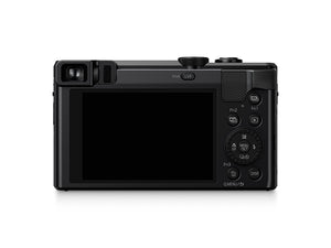 Panasonic Lumix DMC-ZS60K 4K Point and Shoot Camera Black
