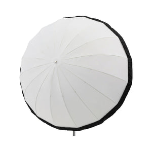 Godox Diffuser For 65 Inch Transparent Parabolic Umbrella Black, Silver