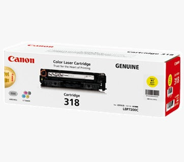 Canon CRG-318 Toner Cartridge