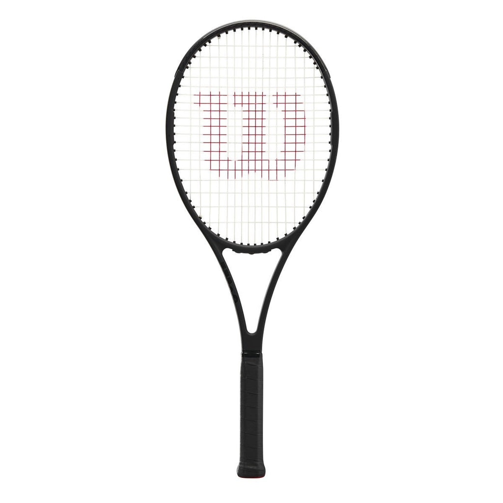 Detec™ Wilson Pro Staff 97 V13 Tennis Racquet (315 gms - Black )