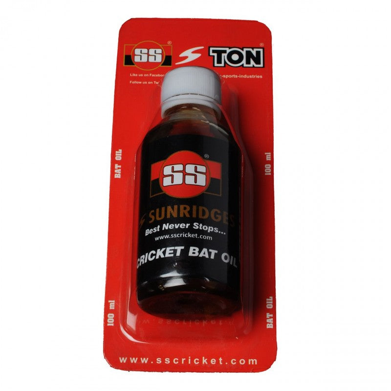 SS Bat oil 100 ml Pack of 30