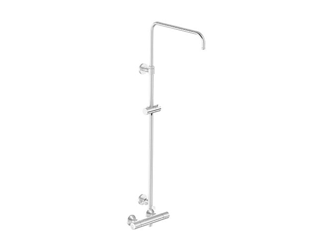 Kohler July  Th 2 Way Shower Column Without Showerhead & Handshower 45352IN-C9-CP