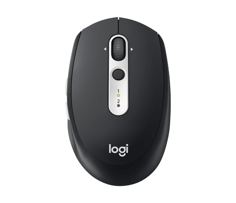 Logitech M585 Multi-Device Compact mouse with extra controls