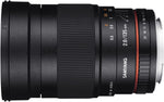 Load image into Gallery viewer, Samyang Mf 135mm F2.0 Lens For Canon Ef
