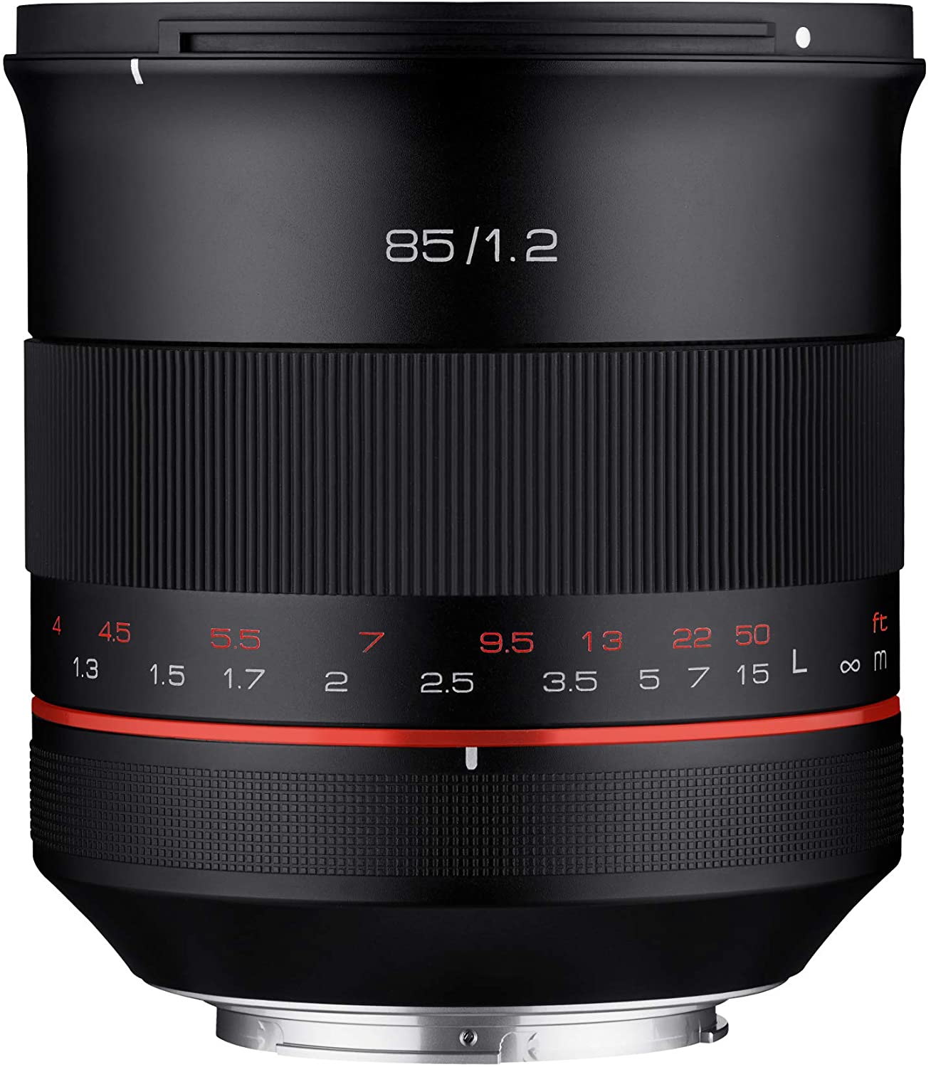 Samyang XP 85mm F1.2 Canon EF Premium Manual Focus Lens