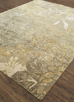 Load image into Gallery viewer, Jaipur Rugs Biscayne Hand Knotted With Soft Texture Rugs 8x10 ft 
