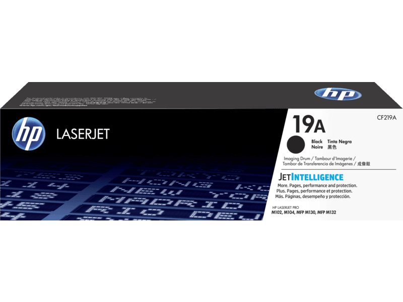 HP 19A Original LaserJet Imaging Drum