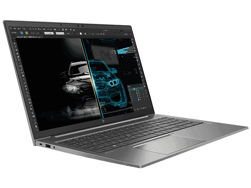 HP ZBook Firefly 15 G7 Mobile Workstation