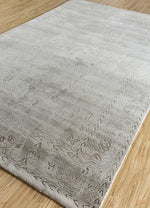 Load image into Gallery viewer, Jaipur Rugs Yasmin Pewter Color Hand Loom Weaving 5x8 ft
