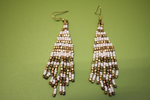 Load image into Gallery viewer, Detec Homzë Earrings in Multi Colors

