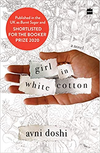 GIRL IN WHITE COTTON by 'Doshi, Avni