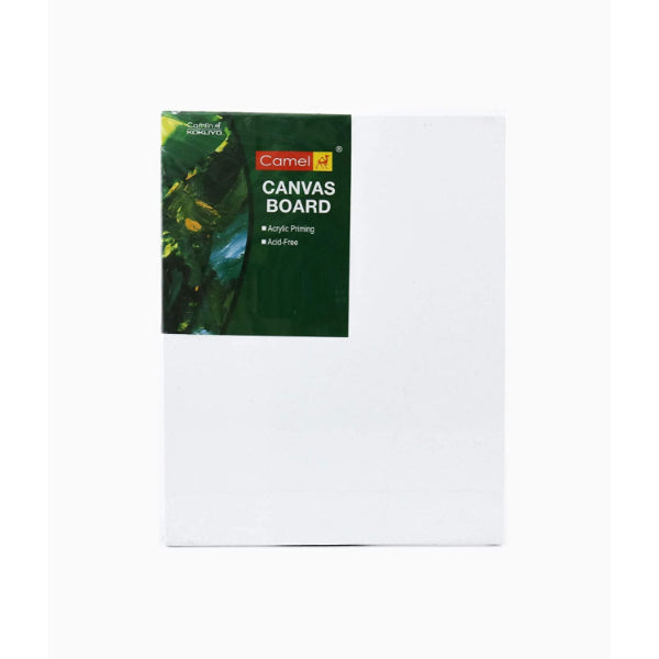 Detec™ Camel Canvas Board (pack of 10)