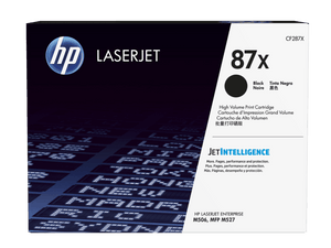 HP 87X Black Contract LaserjetToner Cartridge