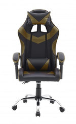 Load image into Gallery viewer, Detec Quad Ergonomic Gaming Chair in Khaki Colour

