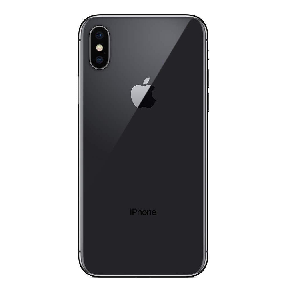 Used/Refurbished Apple iPhone X (64 GB) smartphone