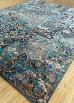 Load image into Gallery viewer, Jaipur Rugs Kai Wool And Bamboo Silk Material 5&#39;6x8 ft Soft Texture Rug
